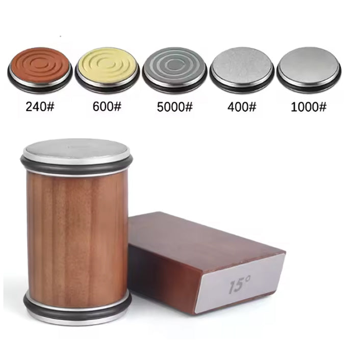 Rolling Knife Sharpener Magnetic