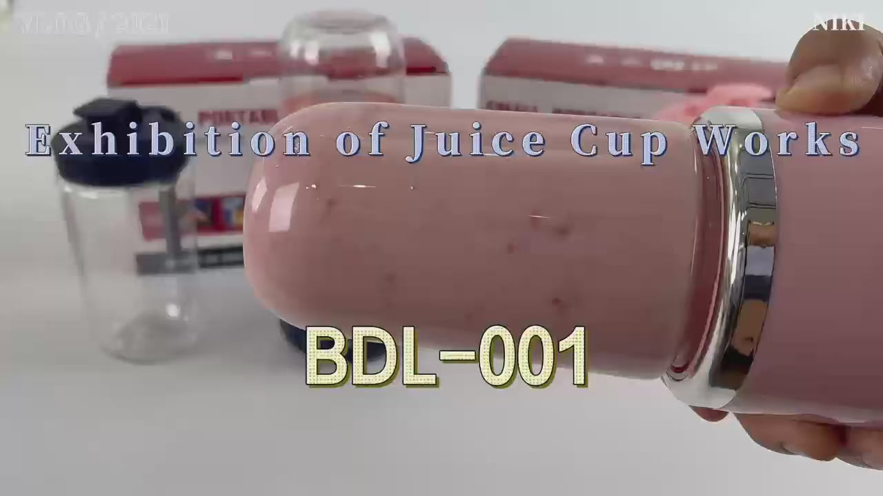 Travel Portable Juicer Mixer