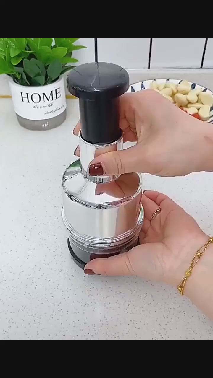 Manual Pressed Chopper