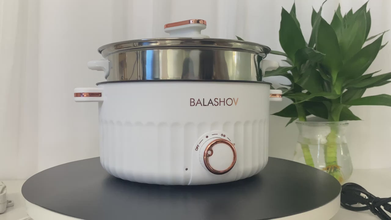 Portable Electric Cooker