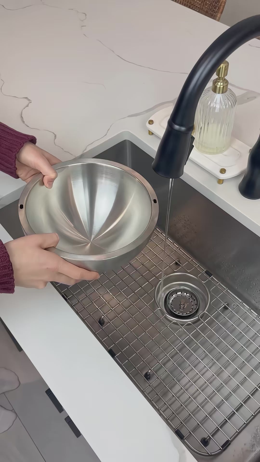 Stainless Smart Bowl