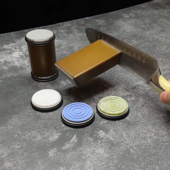 Rolling Knife Sharpener Magnetic